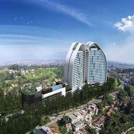Melia Bandung Dago Exterior foto