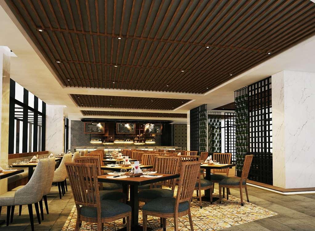 Melia Bandung Dago Restaurante foto