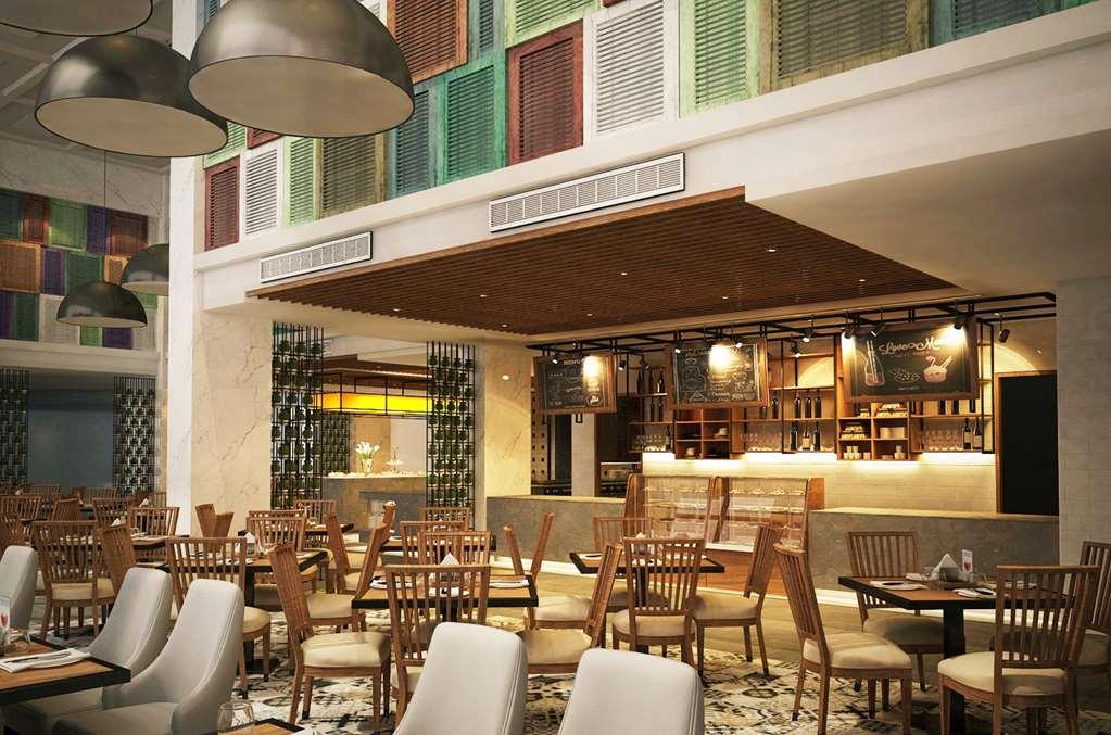Melia Bandung Dago Restaurante foto