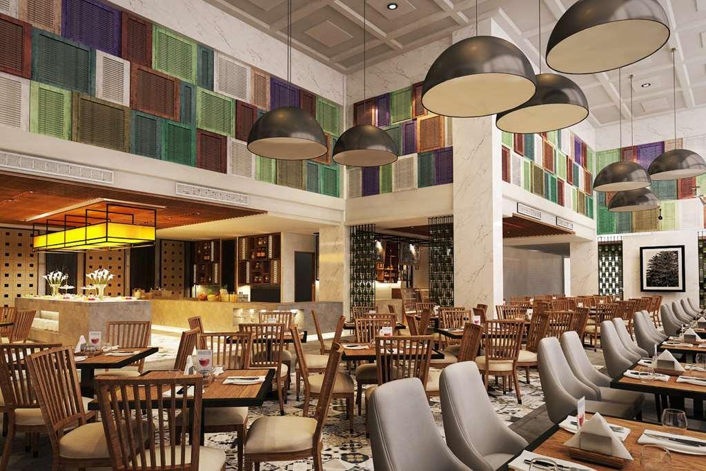 Melia Bandung Dago Restaurante foto