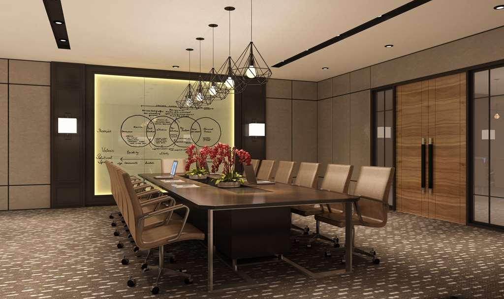 Melia Bandung Dago Facilidades foto
