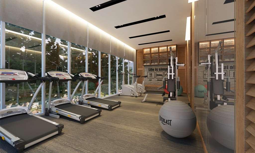 Melia Bandung Dago Facilidades foto