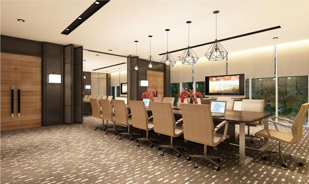 Melia Bandung Dago Facilidades foto